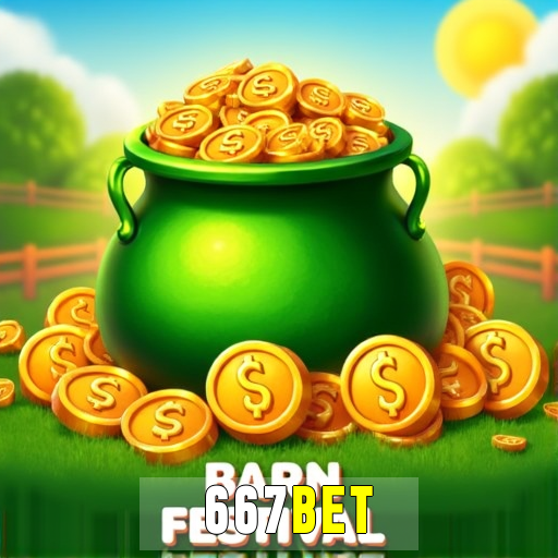 Bonus na Cassino Online 667bet
