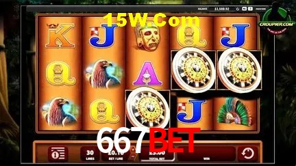 667Bet - Aplicativo Móvel