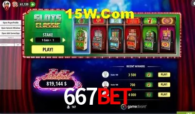 667Bet - Winners Celebration